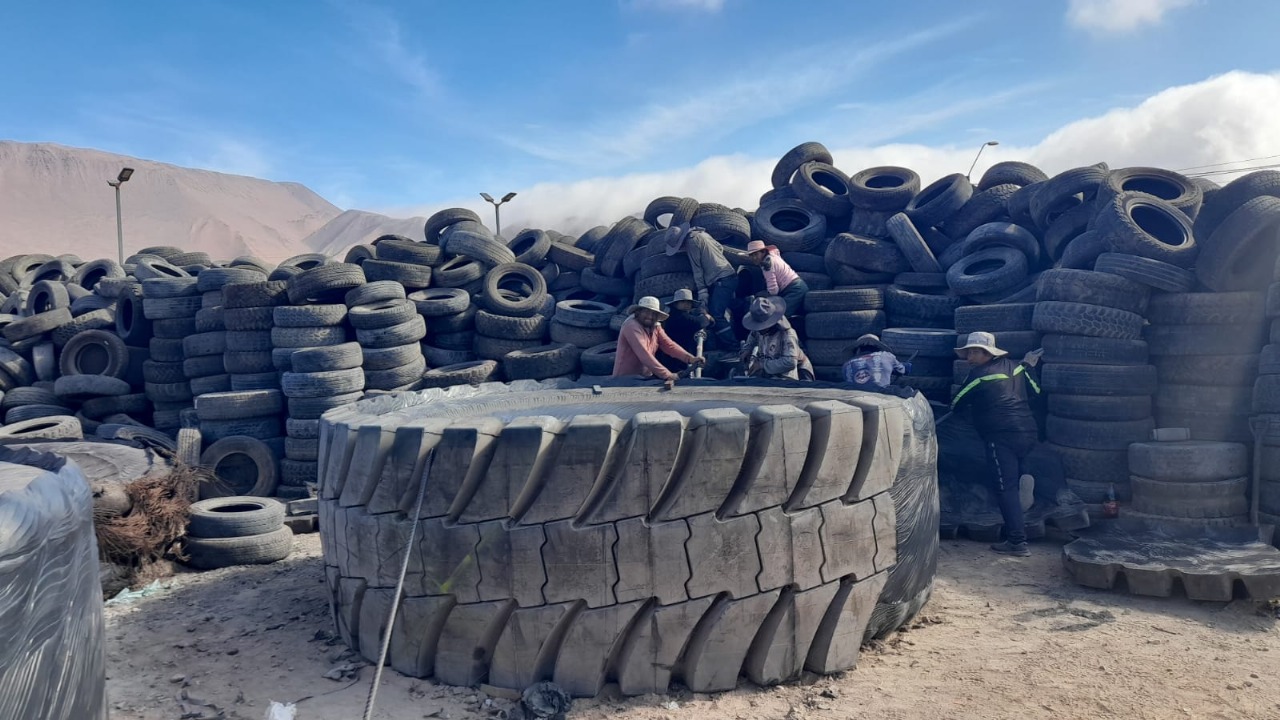 Gestión de Residuos - Reciclaje y Valorización en Chile