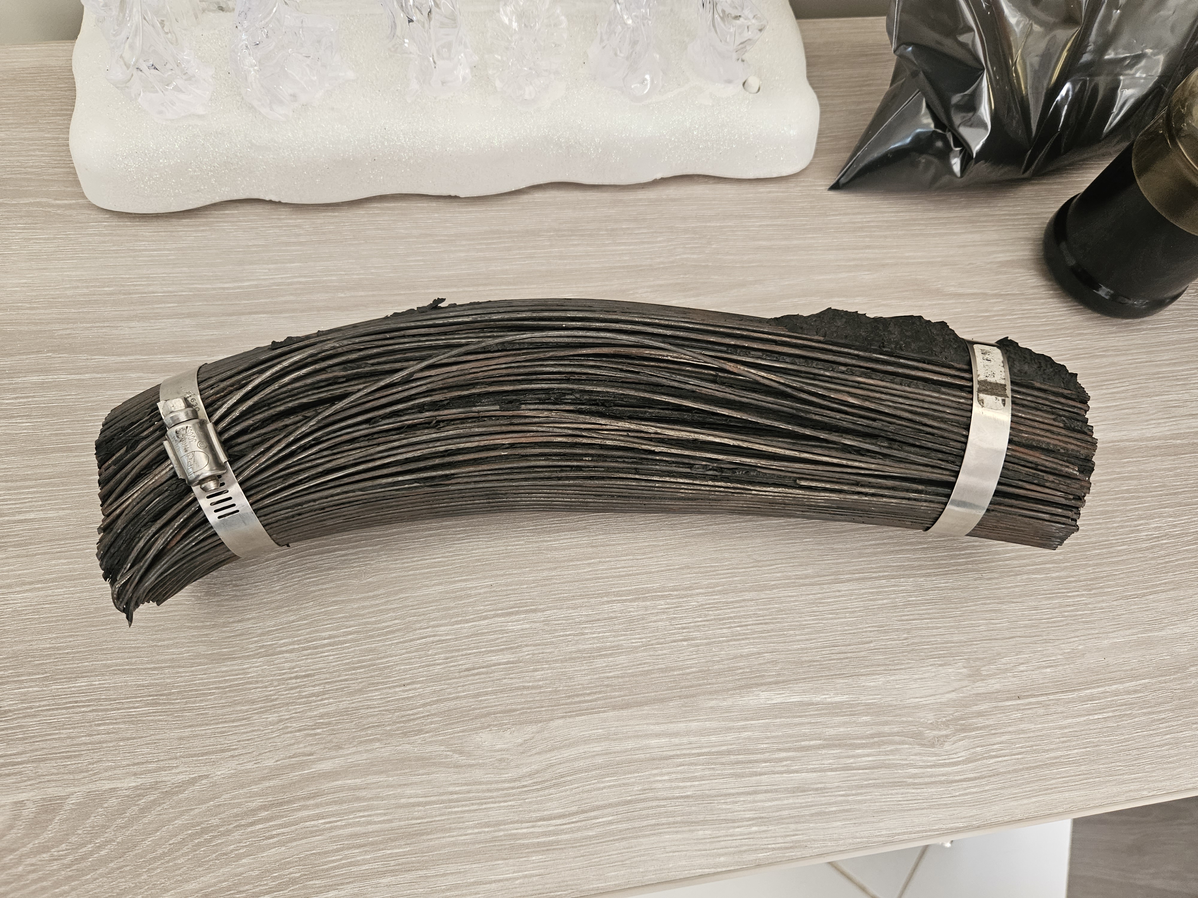 Proceso de Valorización de NFU - Economía Circular Chile