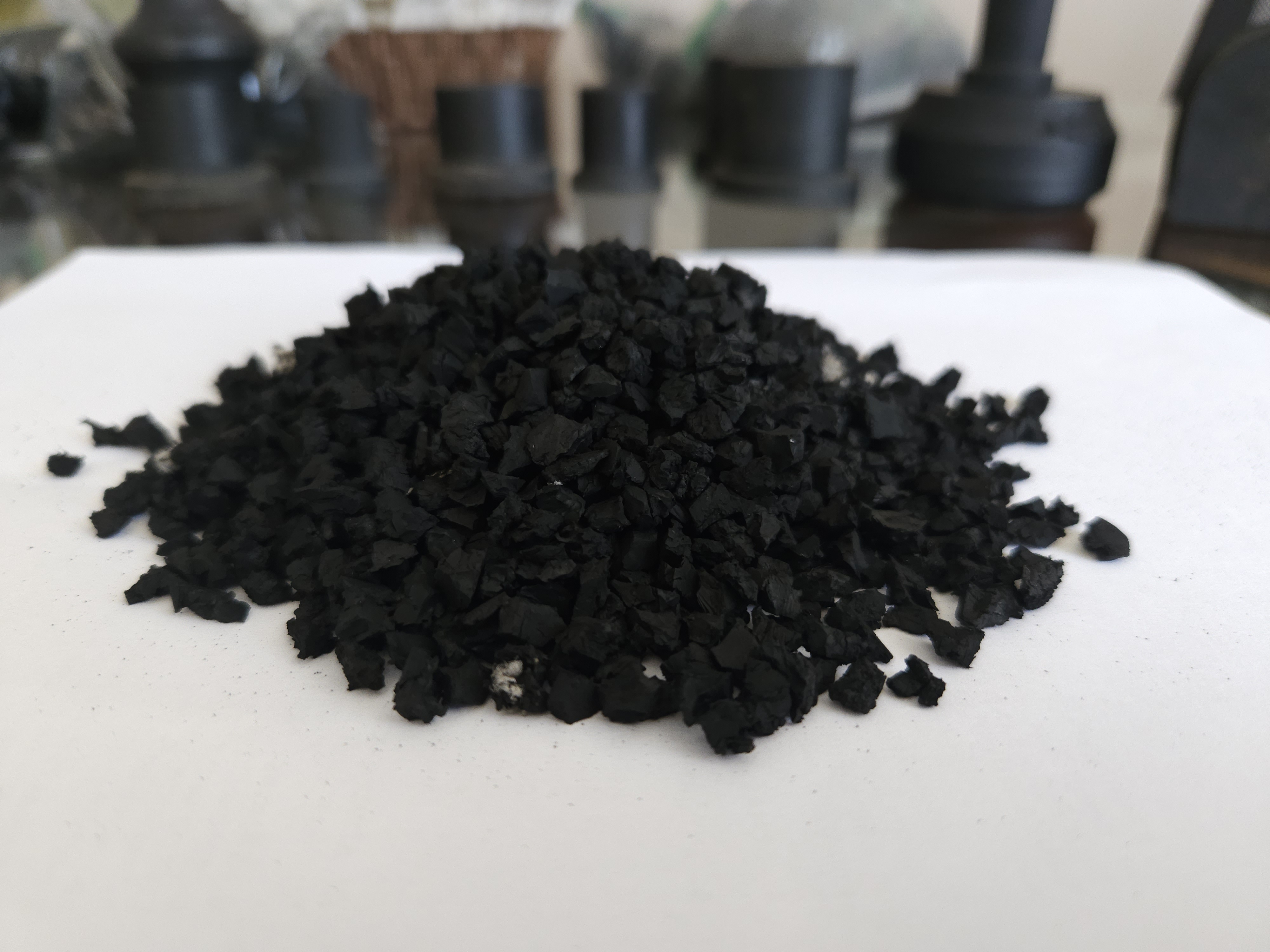 Infraestructura SAUCO - Planta de Valorización de NFU